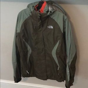 Women's north face jacket
